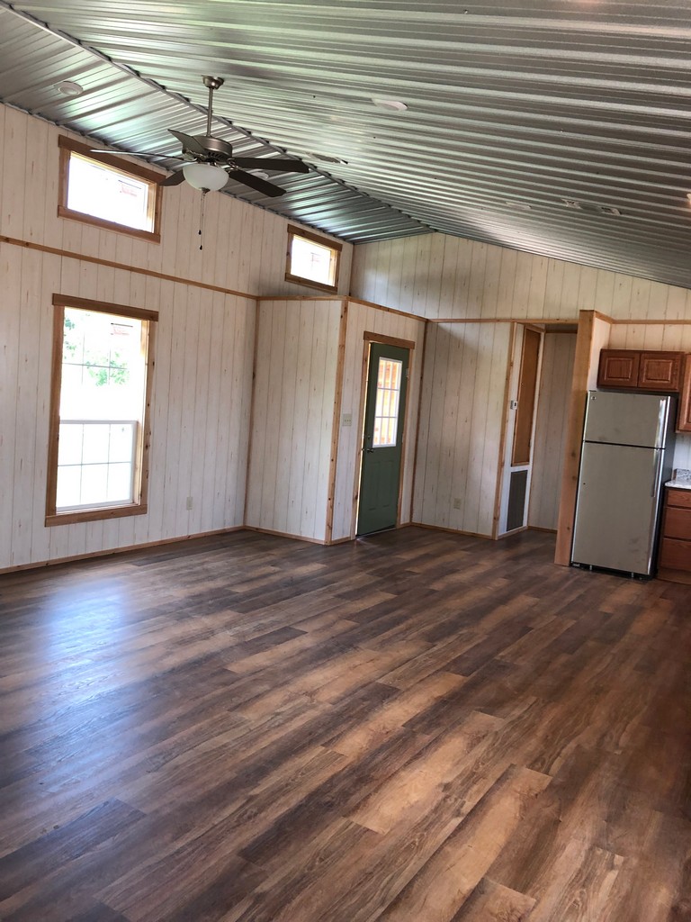 Wild Rose CCR Buildings